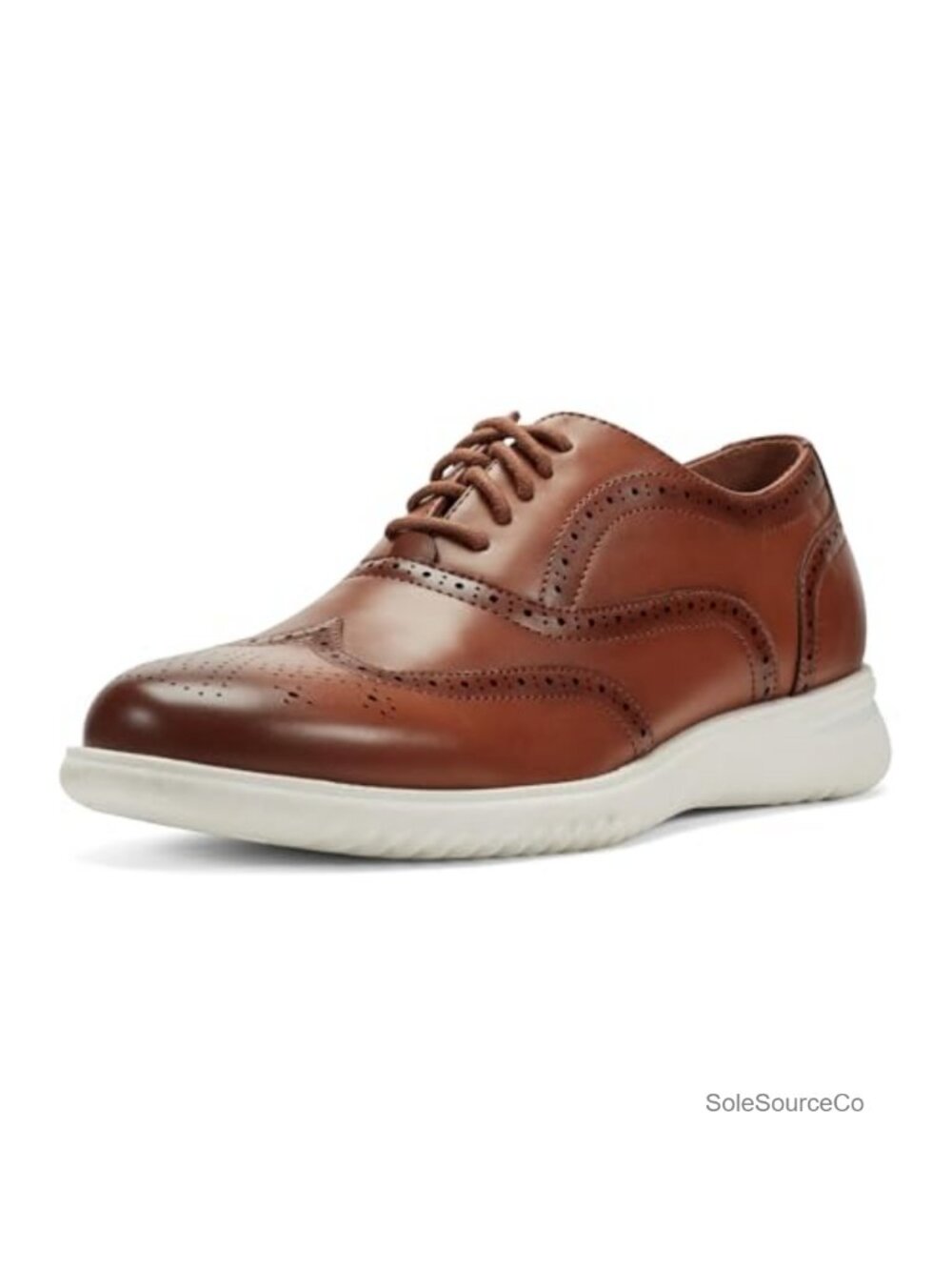 Kenneth Cole Reaction Nio Wing Lace Up Oxford Men's Dress Shoes